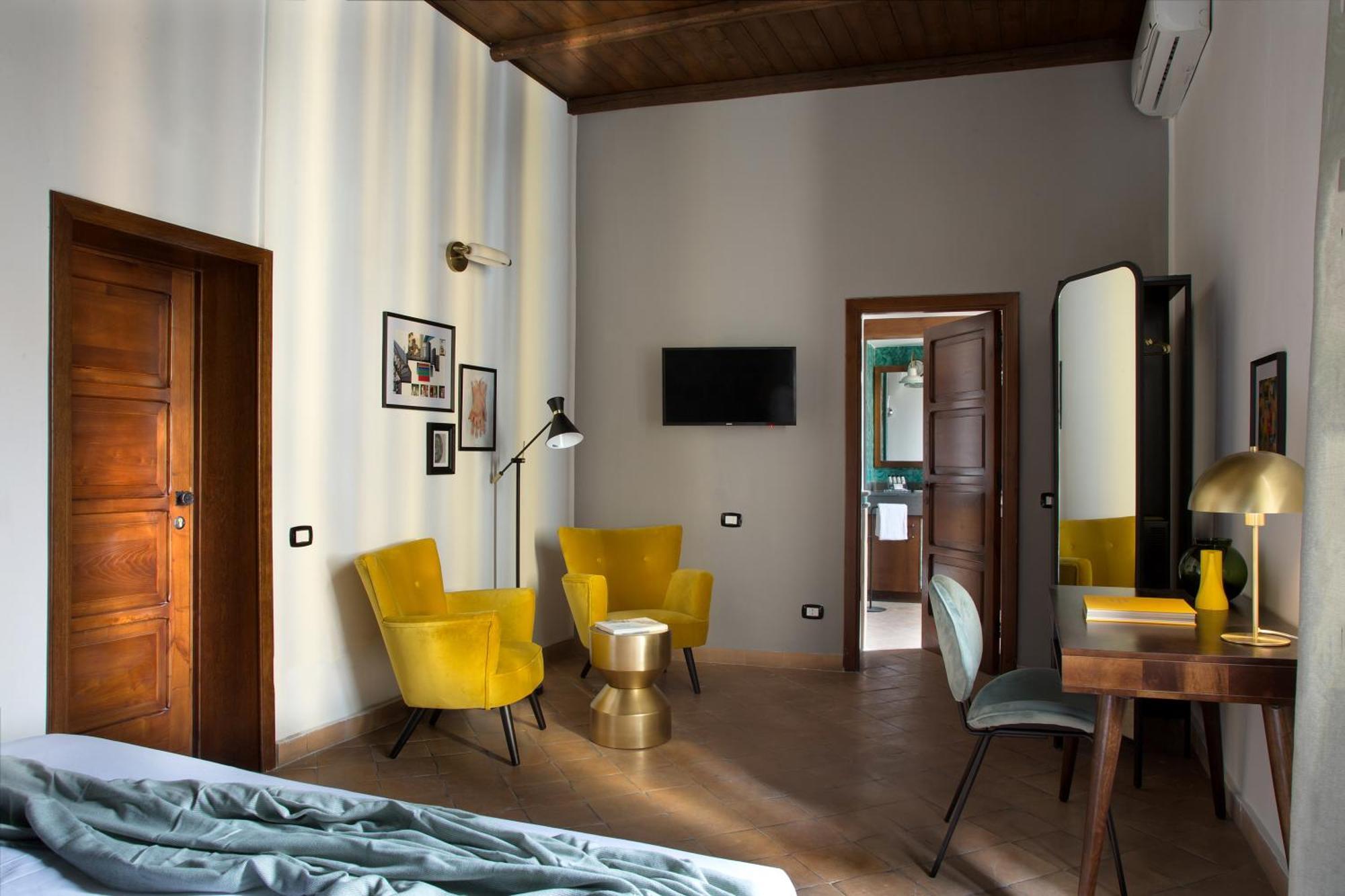 La Nova Bed&museum Couette-café